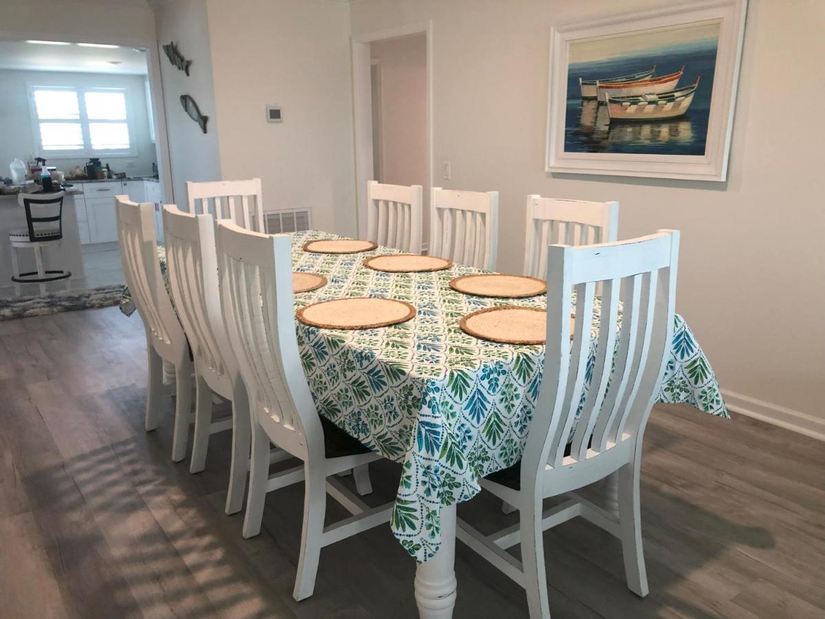 Auberge D'Amelia Fernandina Beach Bagian luar foto