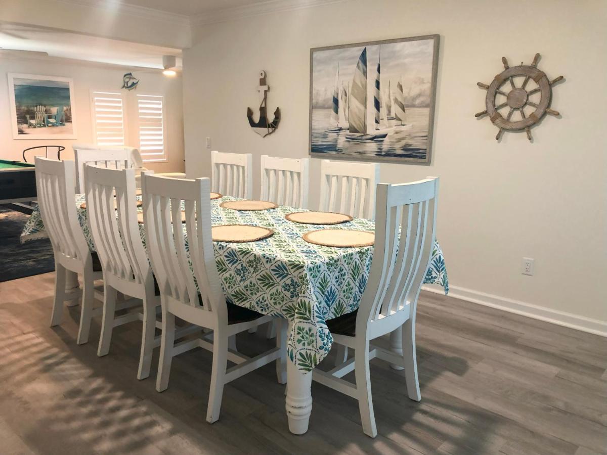 Auberge D'Amelia Fernandina Beach Bagian luar foto